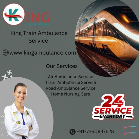 book-an-affordable-king-train-ambulance-in-jamshedpur-for-critical-transportation-big-0