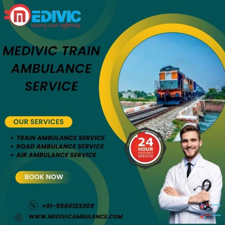 medivic-train-ambulance-service-in-indore-providence-provides-excellent-care-big-0