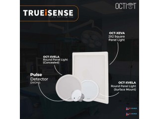 2x2 Panel Light | Presence Sensors | Presence sensor panel light | IP20