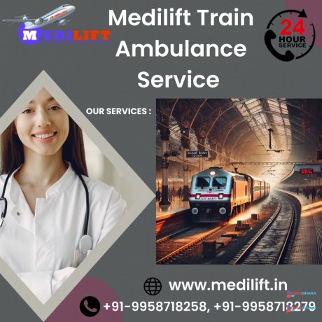 contact-medilift-train-ambulance-in-guwahati-at-any-time-for-medical-transfer-big-0