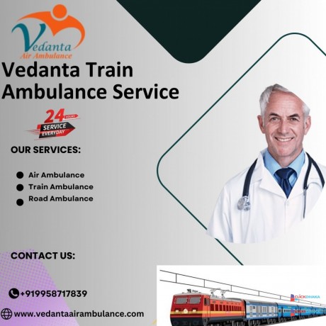 vedanta-train-ambulance-services-in-ranchi-provides-hassle-free-transportation-big-0