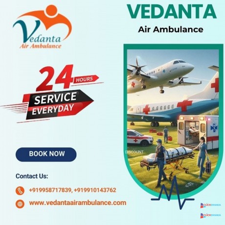 hire-vedanta-air-ambulance-service-in-dibrugarh-with-full-medical-service-at-affordable-cost-big-0