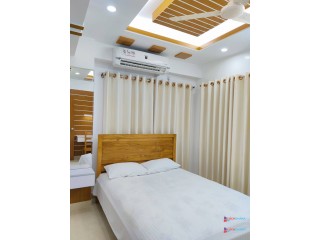 Luxurious 3 Bedroom Apartment Rent in Bashundhara R/A