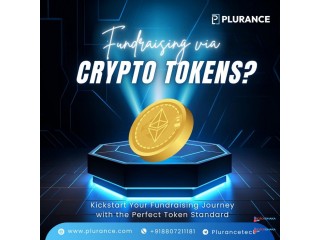 Create and launch your highly secure token in just 24 hours