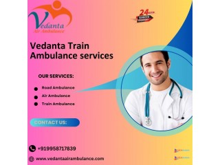 Vedanta Train Ambulance Completed Transfer Missions in Bangalore with Ease
