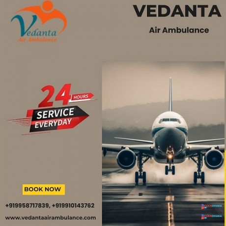 book-paramedical-vedanta-air-ambulance-service-in-ahmedabad-with-medical-equipment-big-0