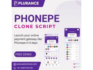 Build a Next-Gen Fintech Platform with Our PhonePe Clone Script!
