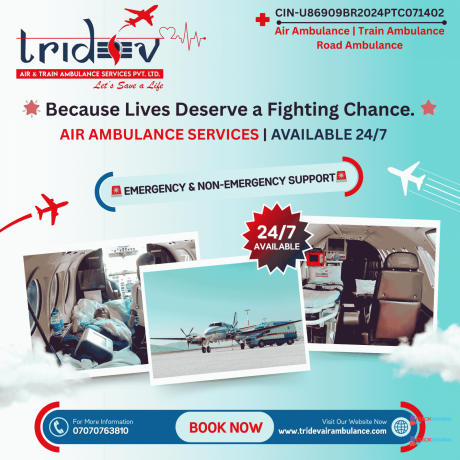 all-assistance-is-here-tridev-air-ambulance-services-in-patna-for-patients-big-0