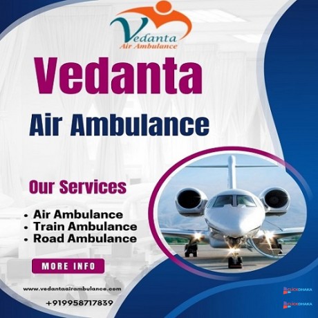 hire-vedanta-air-ambulance-service-in-goa-with-medical-equipment-at-an-affordable-cost-big-0