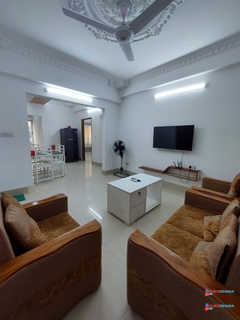 furnished-2-bhk-serviced-apartment-rent-in-bashundhara-ra-big-2