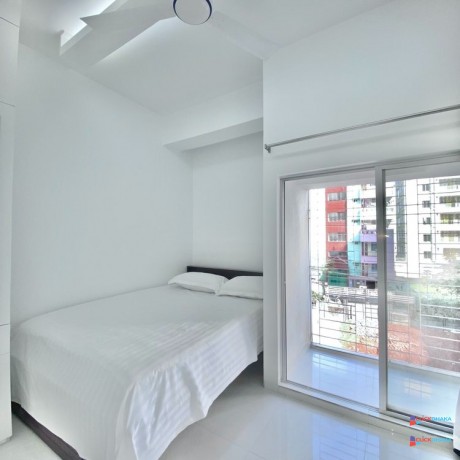 luxurious-2-room-studio-apartment-for-rent-in-bashundhara-ra-big-0