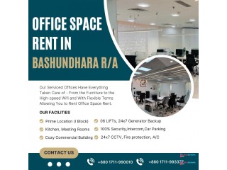 Fully Furnished Offices with Premium Amenities.