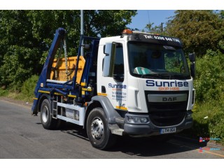 Trusted Local Skip Hire Services in the UK for Quick & Efficient Waste Clearance