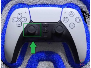Ps5 analog gamepad repair