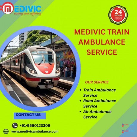 use-medivic-aviation-train-ambulance-in-delhi-for-excellent-medical-transfer-big-0