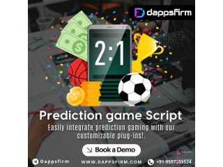 Polymarket Clone Script – Start Your Crypto Betting Platform in No Time