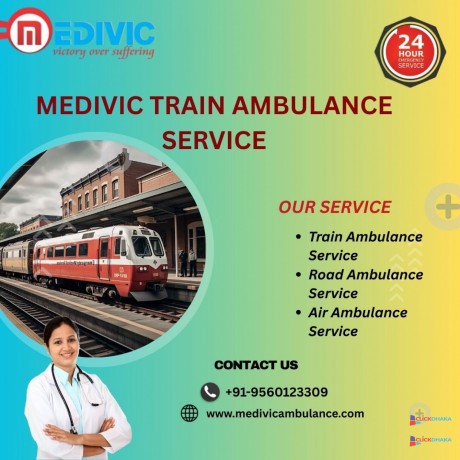 get-urgent-medical-transfer-to-ranchi-through-medivic-aviation-train-ambulance-big-0