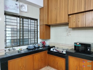 Furnished 2 Bedroom Serviced Apartment RENT in Bashundhara R/A