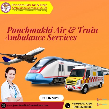 book-panchmukhi-train-ambulance-with-icu-care-at-affordable-cost-in-hyderabad-big-0