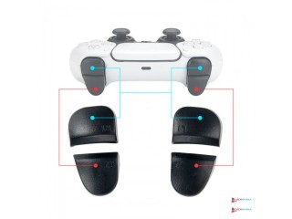 R1 R2 ps5 rubbers gamepad