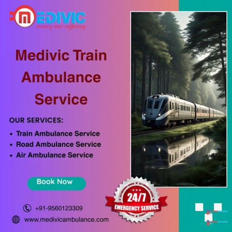 medivic-aviation-train-ambulance-service-in-patna-provides-high-quality-service-to-patients-big-0