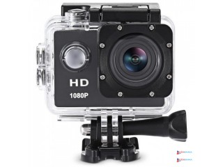Action Camera Waterproof 30m Mini