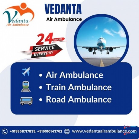 utilize-vedanta-air-ambulance-service-in-jamshedpur-with-latest-medical-equipment-big-0