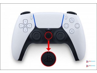 Controller ps5 gamepad not powering on