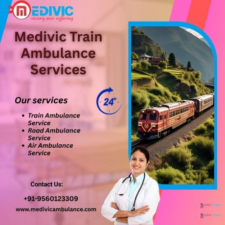 medivic-aviation-train-ambulance-services-in-bangalore-provides-paramedic-facilities-to-your-patient-big-0