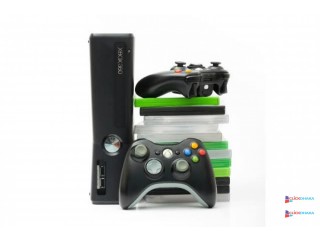 Install games XBOX 360