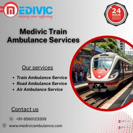 medivic-aviation-train-ambulance-in-delhi-offers-transfer-missions-within-your-budget-big-0