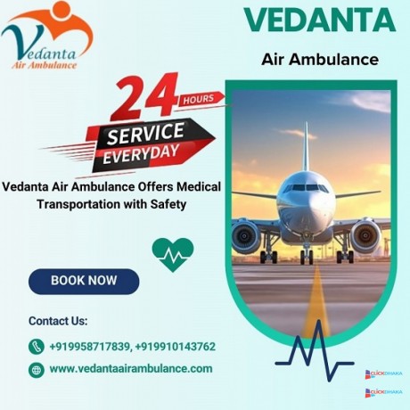 utilize-vedanta-air-ambulance-service-in-bhopal-with-icu-facility-at-minimum-price-big-0