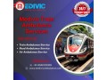 medivic-aviation-train-ambulance-offers-high-speed-transfer-in-delhi-small-0