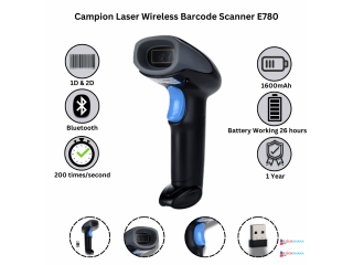 Barcode Scanner