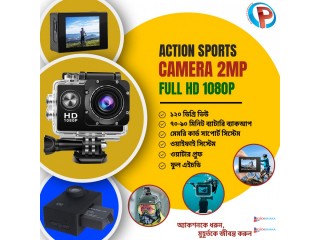Action Camera