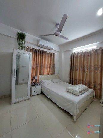 furnished-2-bhk-apartment-rent-in-bashundhara-ra-big-0
