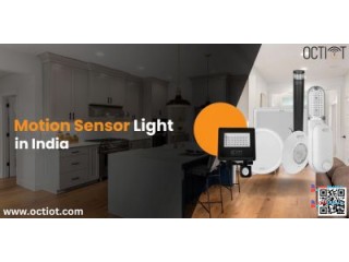 Motion Sensor Light in India