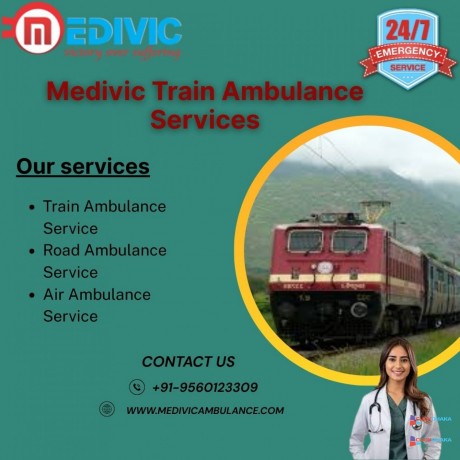 medivic-aviation-train-ambulance-provides-high-quality-patient-shifting-in-patna-big-0