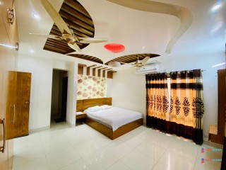 Modern 4-Bhk Furnished Apartment for Rent in Bashundhara R/A