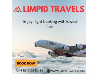 Air Ticket & Visa