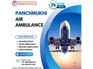 Use Cost-Effective Panchmukhi Air and Train Ambulance Services in Mumbai