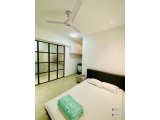 Beautiful Furnished 2-Bedroom Flat in Baridhara for Rent.