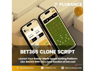 Why Should Entrepreneurs Invest in a White label Bet365 Clone Software?