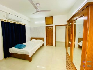 Luxurious 3-Bhk Apartment Rent in Bashundhara R/A