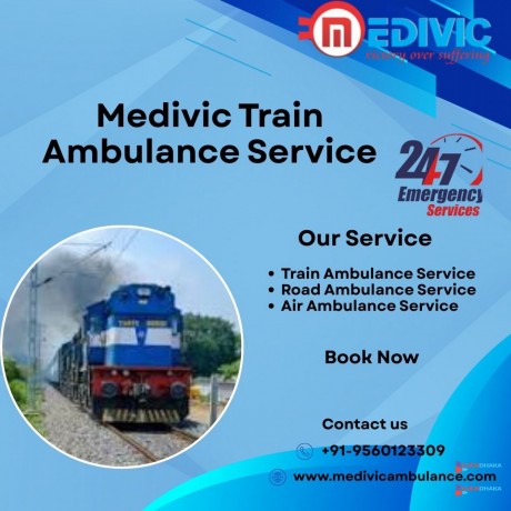 find-peace-of-mind-during-your-transfer-with-medivic-aviation-train-ambulance-in-ranchi-big-0