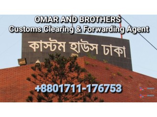 C&F Agent Dhaka Airport