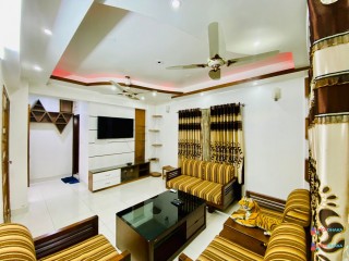 Premium 4-Bed Apartment Rent in Bashundhara R/A