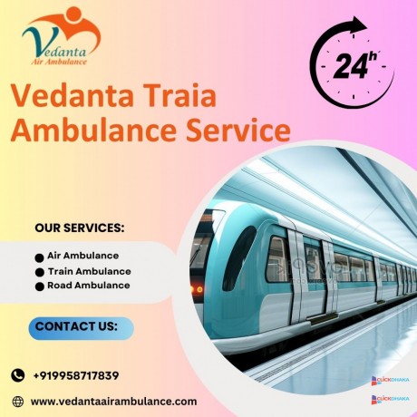 book-vedanta-train-ambulance-in-varanasi-to-get-an-intensive-care-unit-on-train-big-0