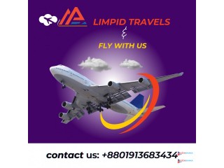 ✈️ ঢাকা → দাম্মাম