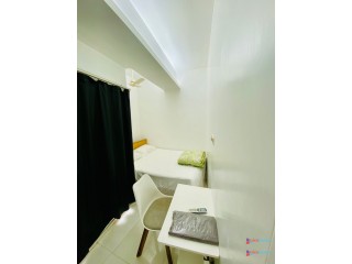 Exclusive 2-Room Studio Apartment Rent in Bashundhara R/A